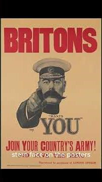 Lord Kitchener 🇬🇧 Complete Story #1