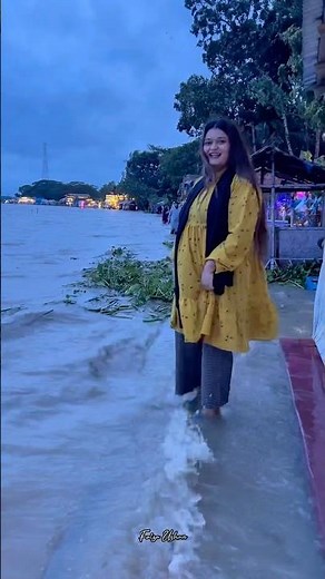 আমি বের হলেই বিপদ 😒