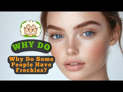 Why Do Some People Have Freckles? The Science Behind Sun-Kissed Spots