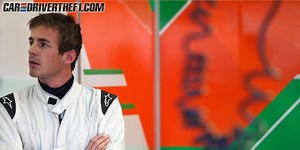 James Rossiter se subirá al Force India en los Libres 1 de Silverstone