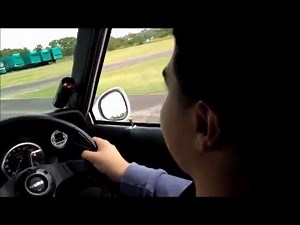 163K views · 1.9K reactions | 14 year old drives a 9 second Mazda RX3! | Fitted. | Facebook