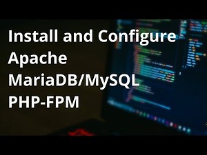 How to Install and Configure PHP7 FastCGI Process Manager, Apache, and MariaDB/MySQL in Ubuntu Linux