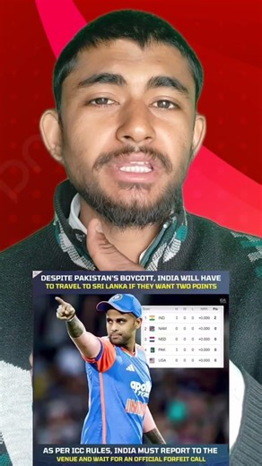 Pakistan ka Point India ko kaise milega #pakistan #sports #india