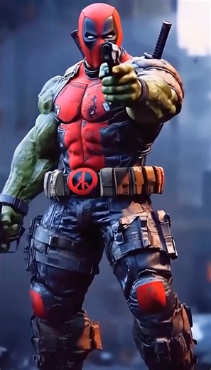 "What If Heroes Fused Together? 🤯 Ultimate Hybrid Power! ⚡ #HeroFusion #ViralShorts" #fusion