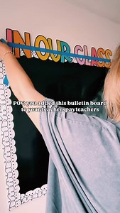 🔗➡️comment ‘link’ to shop this cute bulletin board on my #tpt #teacherresources #elementaryteacher #fyp #elementaryresources #elementary | Teaching with Grace