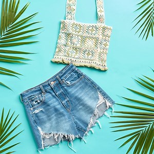 7.7K views · 68 reactions | Mix & match Tiny Tops & Mom Shorts all...