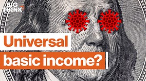 Can universal basic income fix a crisis that's already begun?