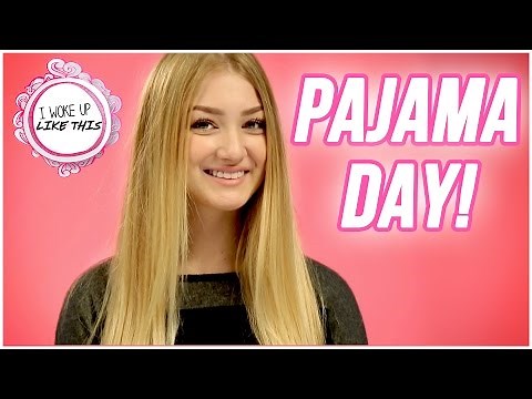 How to Wear PJs to School with Bryn