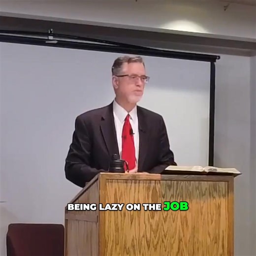 The 8th Commandment: What Stealing Really Means Watch the full sermon: https://www.youtube.com/watch?v=GhMZSLewaHM The 8th Commandment isn't just about stealing. It forbids anything that unjustly hinders our wealth, possessions, or outward estate—including laziness on the job and price gouging. #BiblicalPrinciples #Ethics #MoralLiving #8thCommandment | Providence Orthodox Presbyterian Church