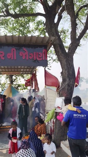 ‼️જોગણી ધામ દલપુર‼️