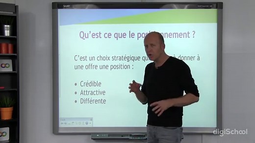 POSITIONNEMENT : Définition, exemple positionnement