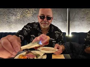 My First Visit to the Brand New ESTABULO Rodizio Bar & Grill Restaurant