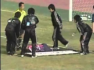 サッカーでの脳震盪発生と対応環境の日本の現状