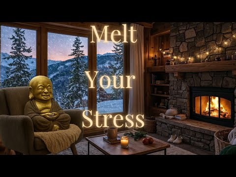 This Stress Relief Music Will MELT Your Anxiety in Minutes (Try It!)