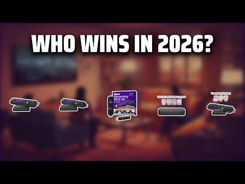 The Top 5 Best Roku Streaming in 2026 - Must Watch Before Buying!