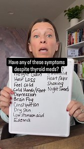 7.9K views · 496 reactions | Taking thyroid medication is like...