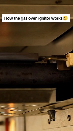 Understanding How a Gas Oven Ignitor Works