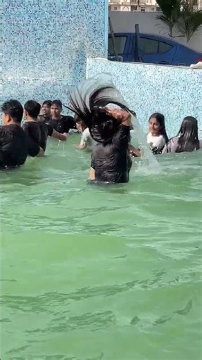 #delhiwaterpark #waterpark #slowmotion #poolparty #swimmingpool #fun #4kultrahd