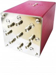 [Hot Item] USB Remote Controlled DC-18GHz Sp8t RF Electro-Mechanical Switch with Internal Termination for Ate/EMC/WiFi Test