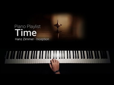 Time - Hans Zimmer (Speed Up Piano Cover) | Increase your Focus & Brain Power 🧠