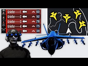 Griefers Never Fight Alone in GTA Online