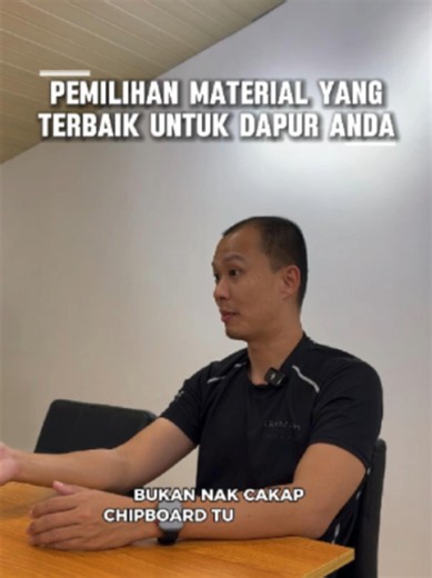 Pilihan Terbaik Kabinet Dapur untuk Rumah Impian Anda