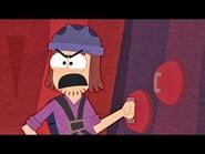 Suction Cup Man 3- One Hell of a Climb