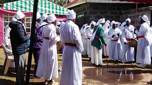Simba Wa Subukia LIVE . at Mahinga farm. 106 year's. rest at Peace. We loved you ❤️. Akorino Church Akorino Trends . | Simba Wa Subukia