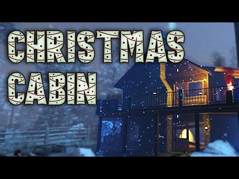 A Cozy Christmas Survival Map...