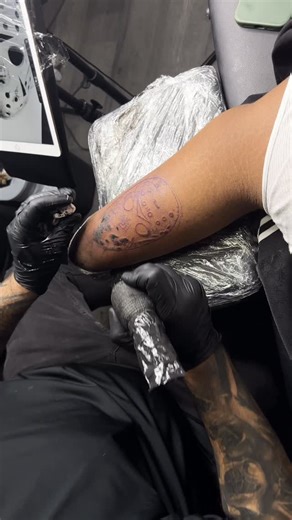 Street City Tattoos on Reels