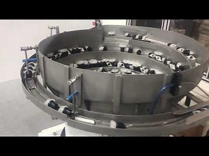 GSF 12 Series High Speed Auto Spout Inserting Machine