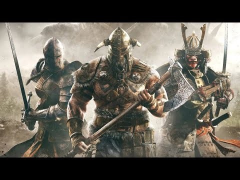 For Honor : Caballero 1-2