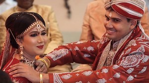 Hindu Wedding Traditions 🕉🧡 with a bit of partying afterward with close friends & family totally set these two on the right path for a great future 🥳 Congrats to these two Newly Weds !!! 🥰 Priya & Avinash 💃🕺 Photography & Videography: Karimah-Clinton Wedding Films MUA & Hair: The Epitome of Beauty- Carlton Babwah Ceremony Location: Munroe Road Shiv Mandir-SDMS Branch 111 Dressing Location: CrewsInn Hotel & Yachting Centre Reception Venue: Pier 1 | KarimahClinton