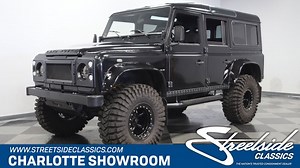 1987 Land Rover Defender