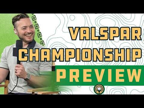 Valspar Championship | Fantasy Golf Preview & Picks, Sleepers, Data - DFS Golf & DraftKings