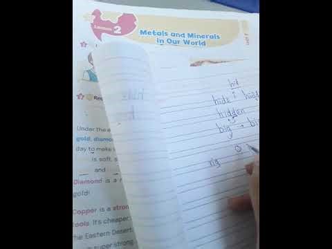 Unit 5 lesson 2 (Grade 5 )