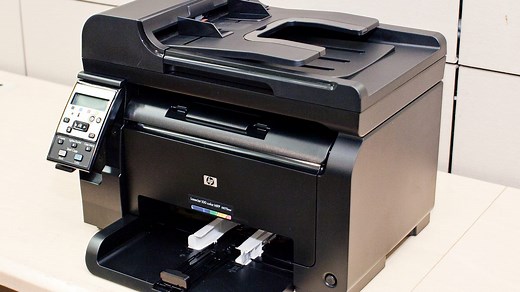 HP LaserJet Pro 100 Color MFP review: HP LaserJet Pro 100 Color MFP