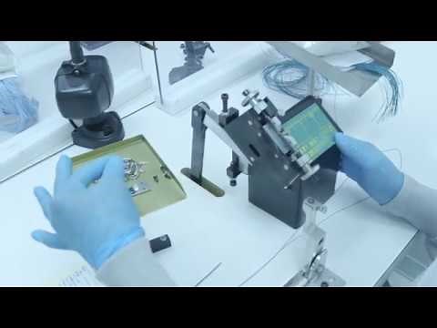 RK Manufacturing Attaching Machine