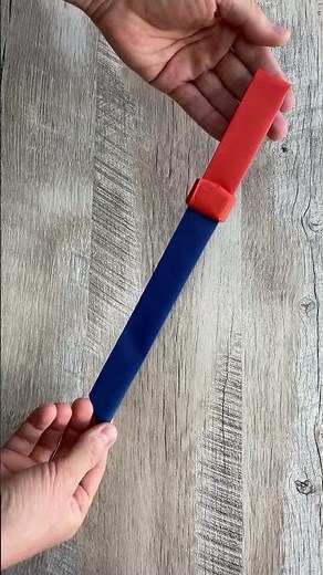 Origami Knife | Paper Knife Without Scissors and Glue #paperknife #papercrafts