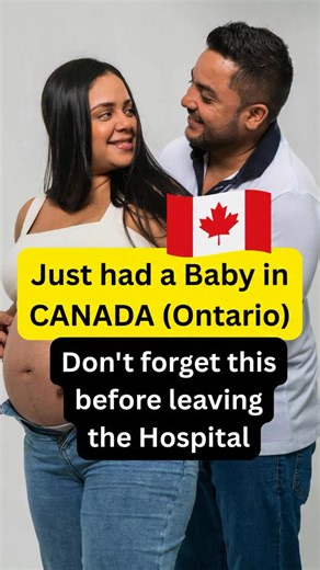 Sukhjiven Sidhu on Instagram: "Check the description 👇🏻 ✅Birth Registration: The foundational step, creating the legal record. ✅Birth Certificate: Proof of identity; often applied for with registration. ✅Social Insurance Number (SIN): Required for benefits and future employment; apply concurrently. ✅Canada Child Benefits (CCB): Monthly payments for families; applied for during birth registration. ✅Health Card: Add your baby to your provincial health plan (e.g., BC Medical Services Plan). #newb