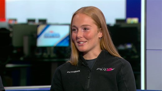 18K views · 317 reactions | It's been a bit of a rollercoaster"  Sophie Kelly is very excited to be playing for London Pulse ahead of the new Netball Super League  | Sky Sports | Facebook