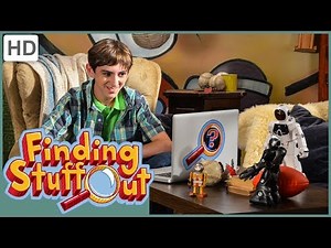 Finding Stuff Out- "Best Of" Season 3, Episode 13 (FULL EPISODE)
