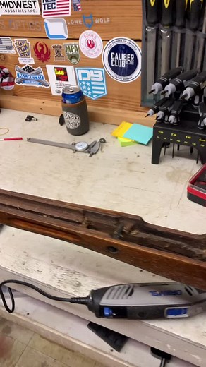 Enhance Your SKS Rifle with a Durable Scope Mount