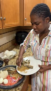 165K views · 1.7K reactions | Let's Make Banku, pepper  & fish  together | Naana Donkor Arthur - NDA | Facebook