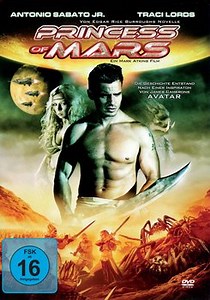 Princess of Mars Trailer SD (Englisch) (2009)