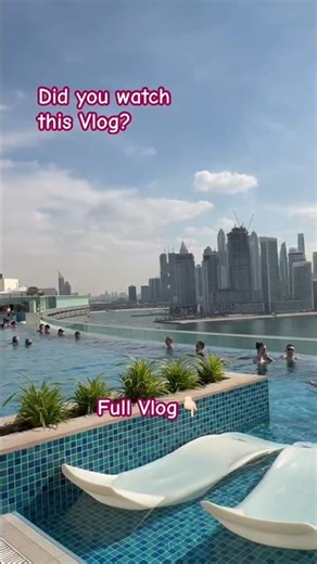 Infinity Swimming Pool #viral #travel #travelvlog #trending #vlog #short