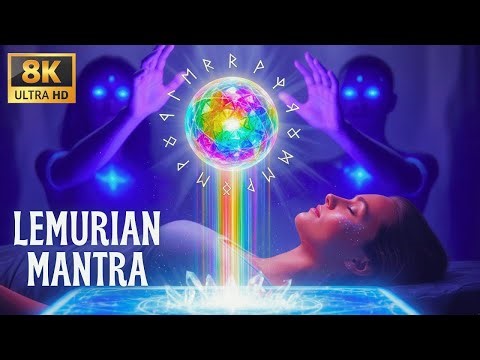 Starseed Codes 777: Ancient Lemurian Song to Awaken DNA & Remove All Curses Instantly