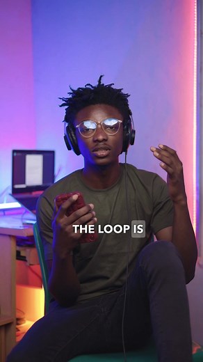 Here’s how to make those looping videos you see me do sometimes. . . . . #loops #looping #loopingtutorial #howto #tiktoktutorial #loopedits #contentcreator #nigeriancontentcreator #howtoloop