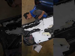 2020 Subaru Outback Power Window Main Switch Replacement #matcotools #subaru #avengedsevenfold