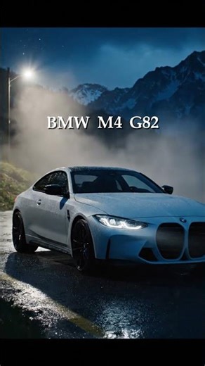 BMW M4 G82 – Ultimate Driving Machine | Sound, Speed & Style Review